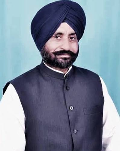 BALDEV SINGH AULAKH 