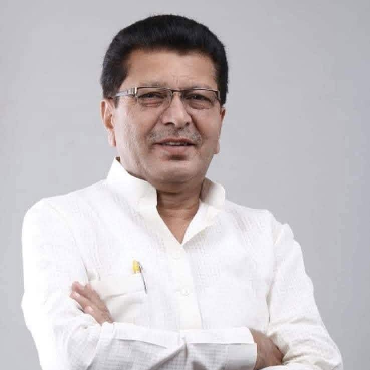 Rajesh Kumar Singh 