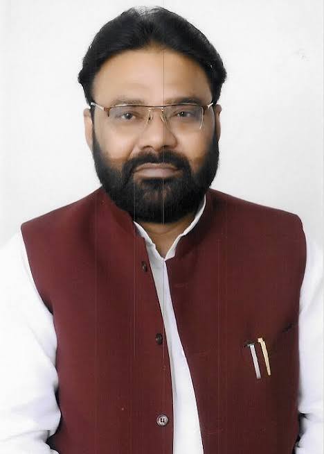 Manoj Kumar Paras  