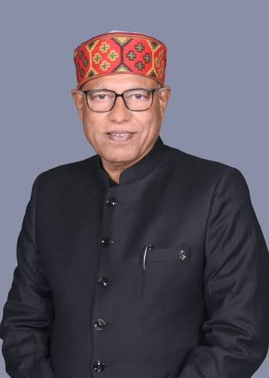 Dr. M. P. Arya
