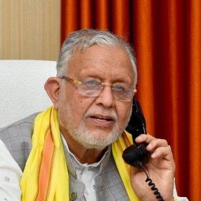 Suresh Kumar Khanna