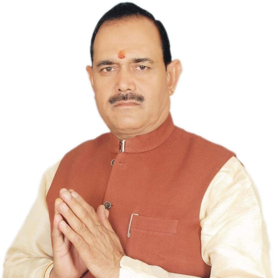 Rameshwar Singh Yadav 