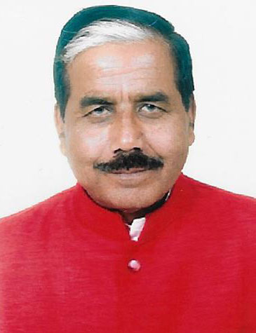 Nagendra Singh Rathour