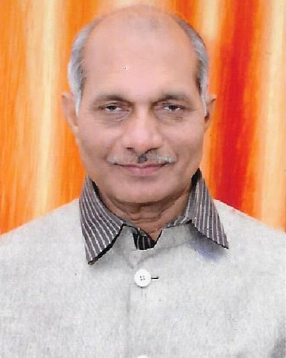 Dharmpal Singh 