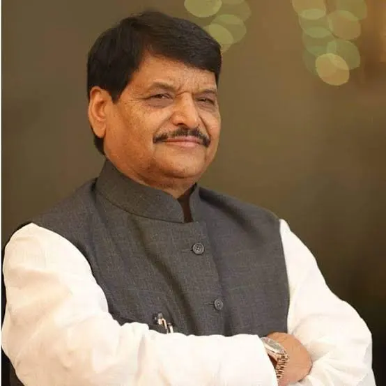 Shivpal Singh Yadav