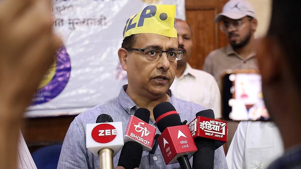 Dr. Munish Kumar Raizada