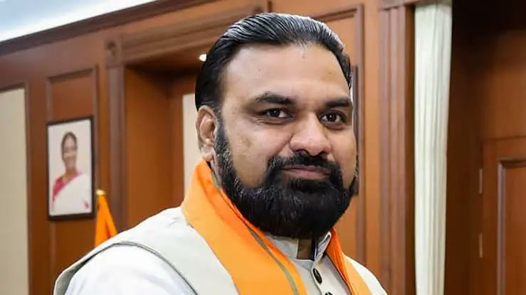 SAMRAT CHOUDHARY