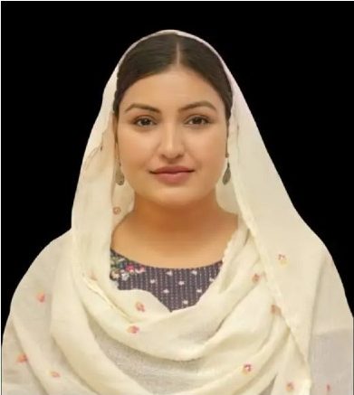 Anmol Gagan Maan Sohi