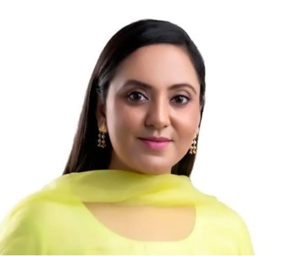 Dr Amandeep Kaur Arora