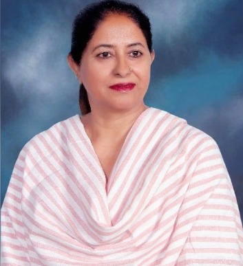 Rajinder Pal Kaur Chhina