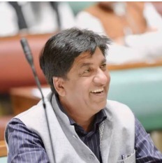 Brahm Shankar Sharma