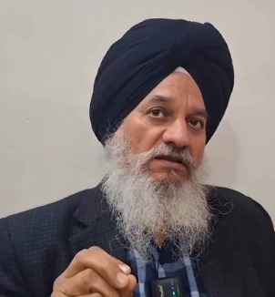 Dr Avtar Singh Karimpuri