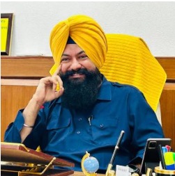 Jasvir Singh Garhi