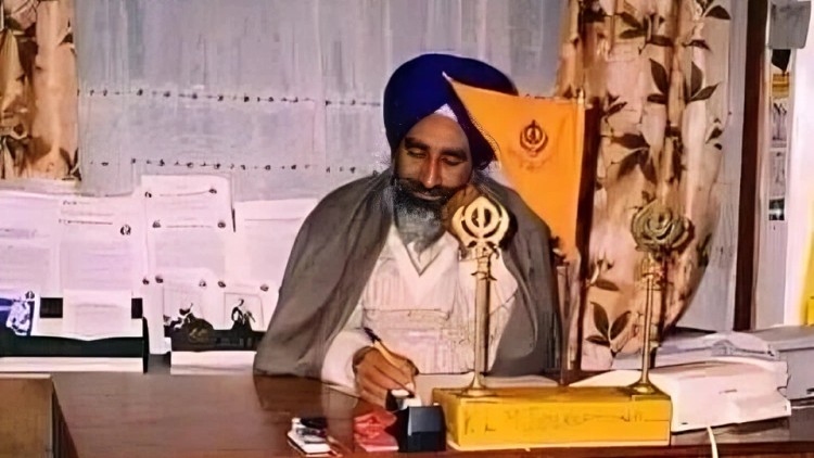 Human rights activist Jaswant Singh Khalra and advocate Rajvinder Singh Bains amid renewed debate over Khalra's legacy following the removal of Satluj from ZEE5