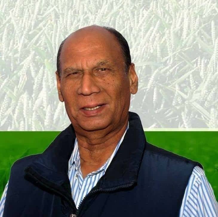 Dr. Dharambir Agnihotri