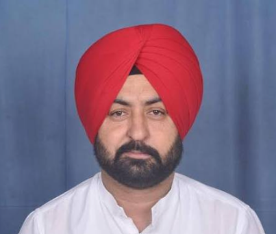 Hardip Singh Mundian