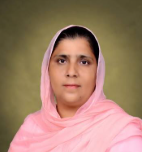 Sarvjit Kaur Manuke