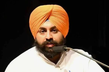 Harjot Singh Bains