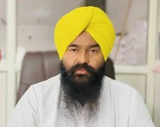 Jasvir Singh Raja Gill