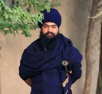 Amritpal Singh Mehron