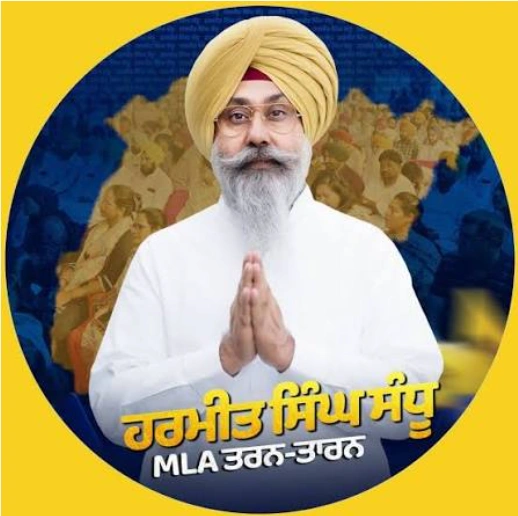 Harmeet Singh Sandhu