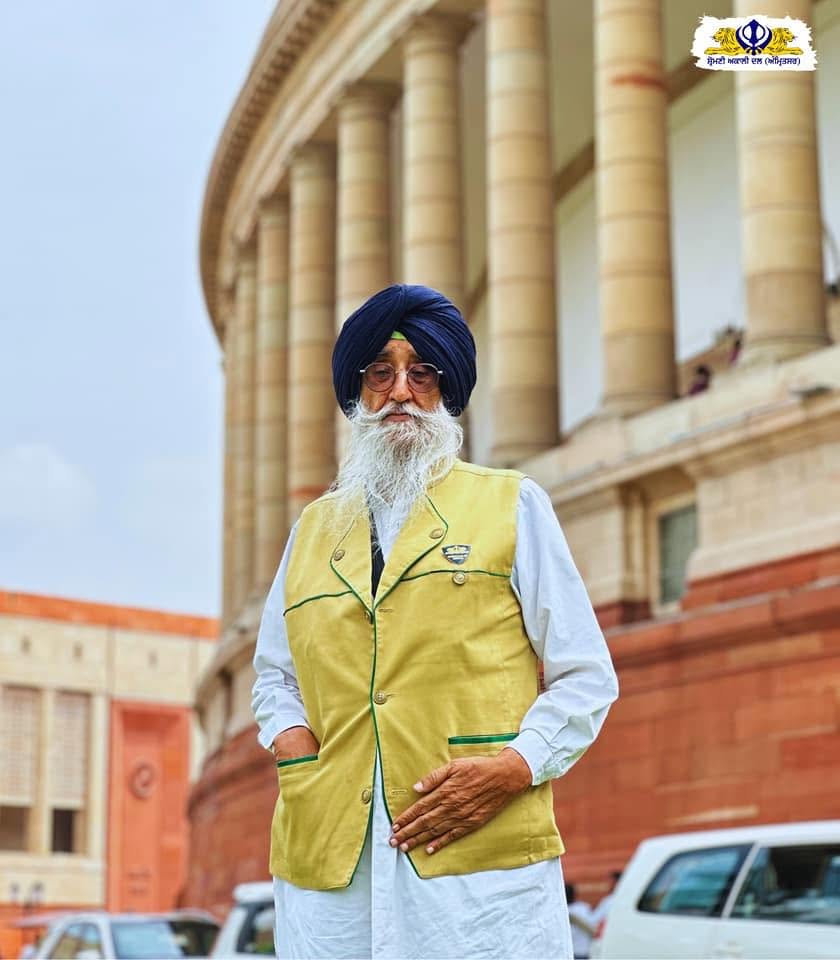 Simranjit Singh Mann