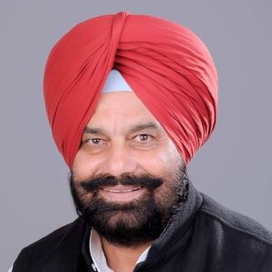 Sukhbinder Singh Sarkaria