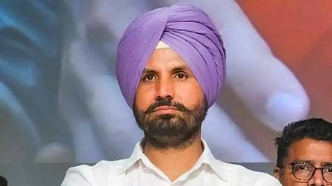 Amrinder Singh Raja Warring