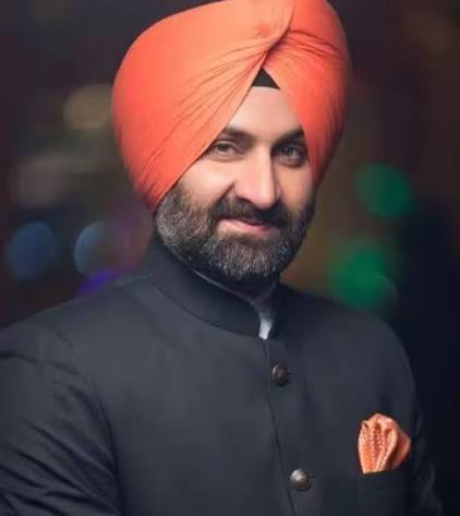 Barindermeet Singh Pahra