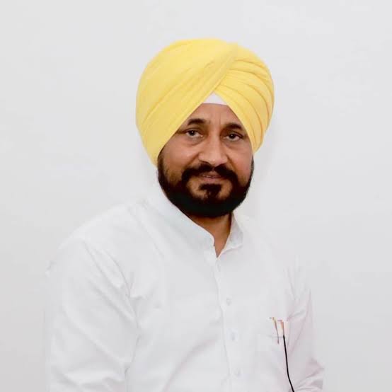 Charanjit Singh Channi