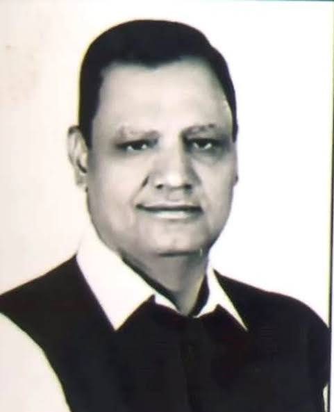 Dr. Dharmpal Singh
