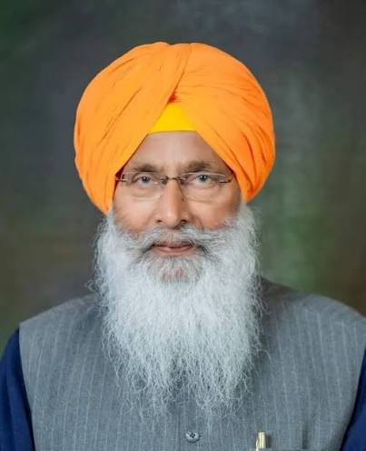 Dr. Nishan Singh Hakamwala