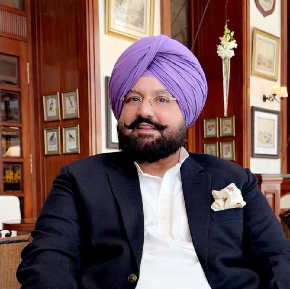 Fatehjang Singh Bajwa