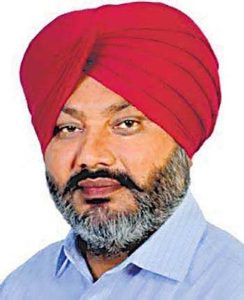 Harpal Singh Cheema
