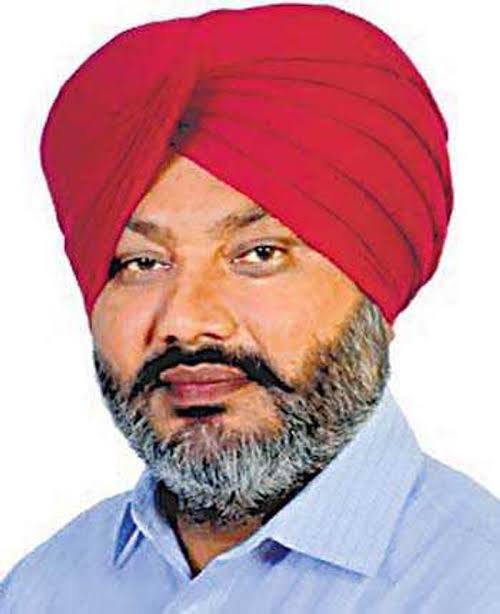 Harpal Singh Cheema