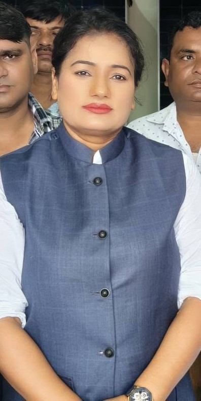 Kiran Prabha Keshari