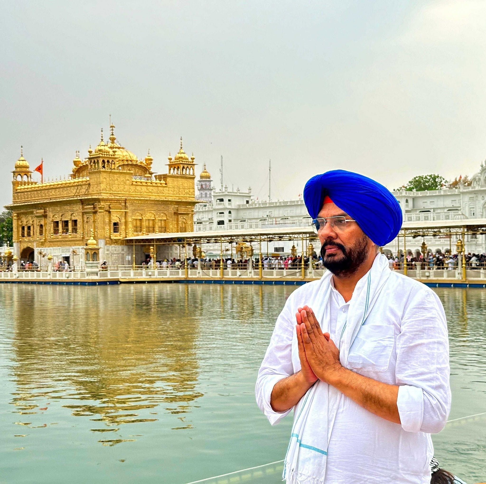 Kuldeep Singh Dhaliwal