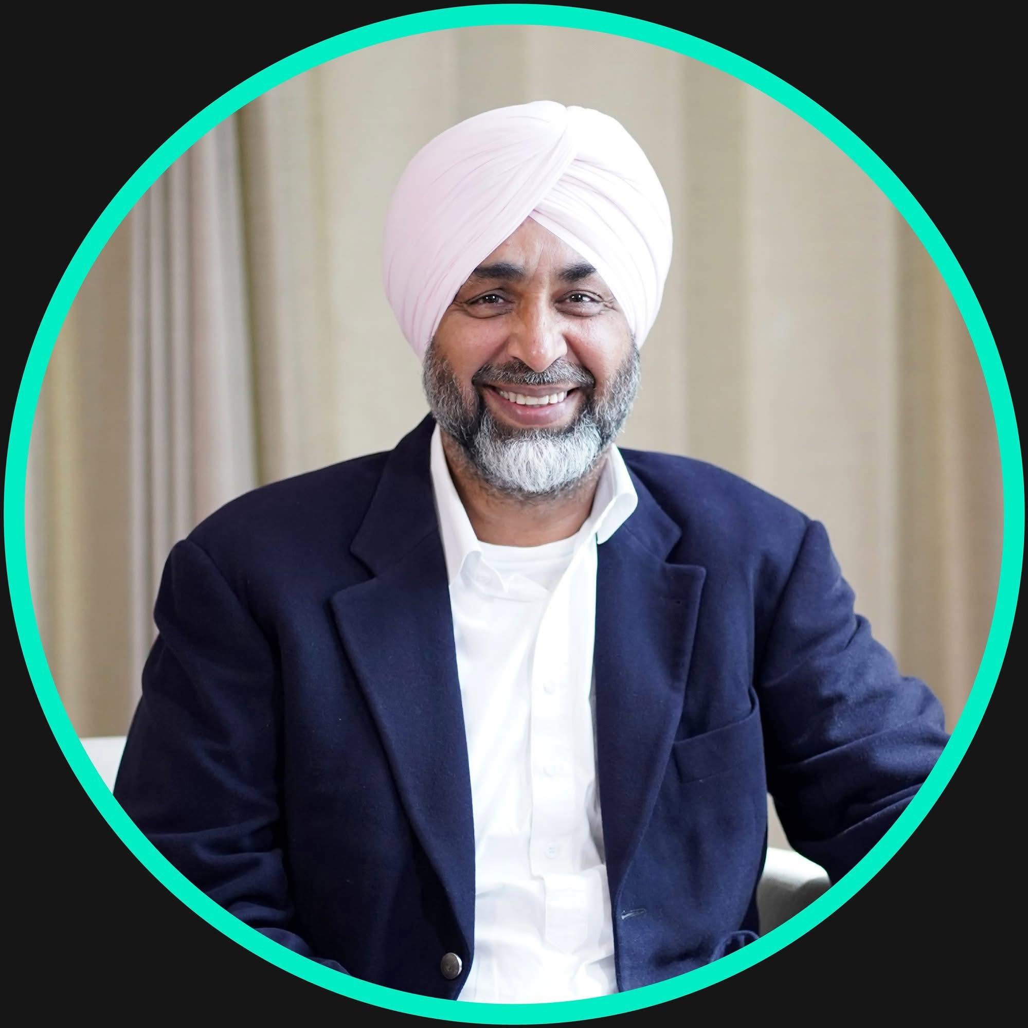 Manpreet Singh Badal
