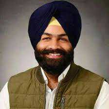 Parambans Singh ‘Bunty Romana’