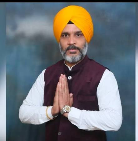 Rajneesh Kumar Dahiya