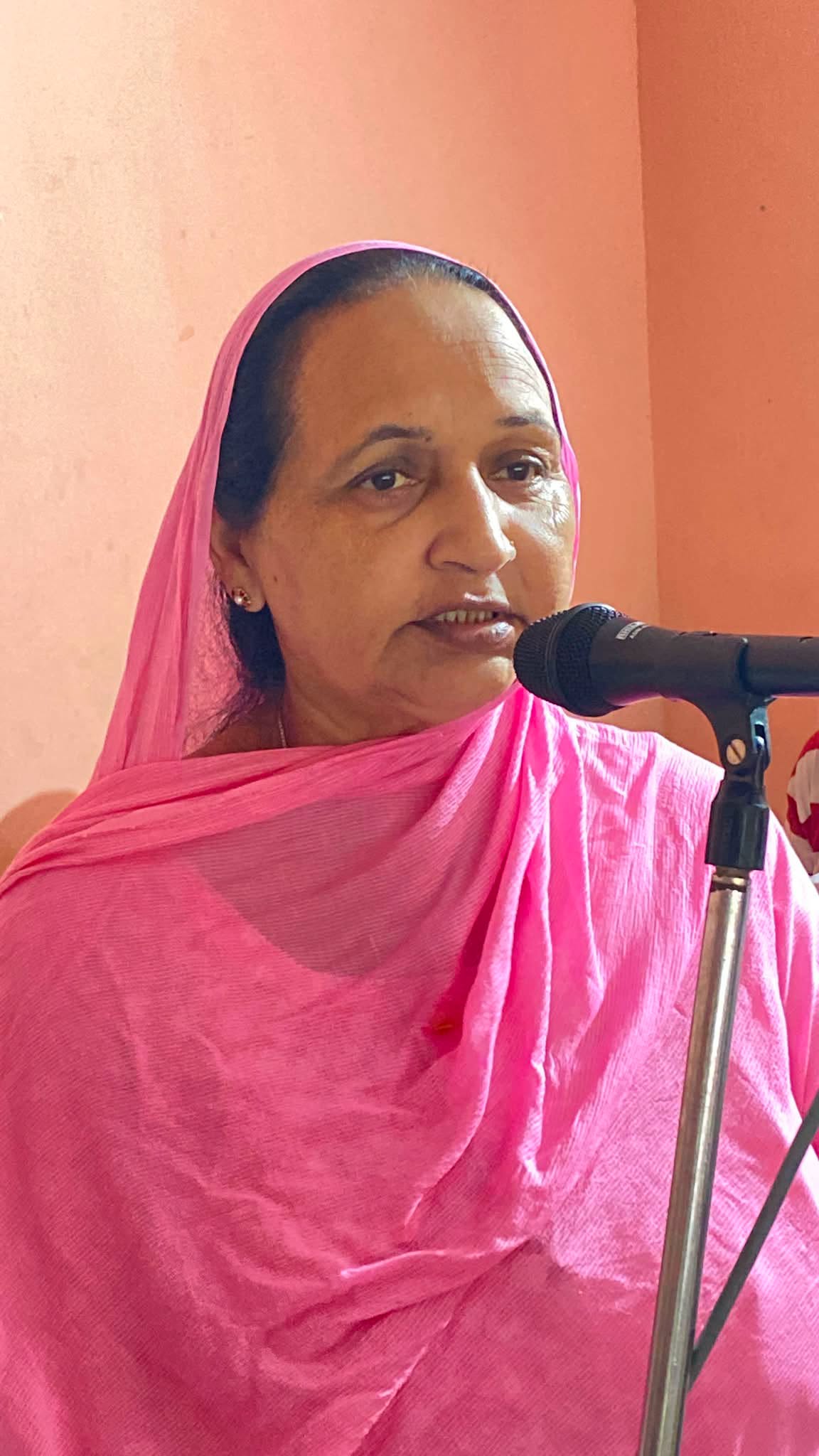 Santosh Kumari Kataria