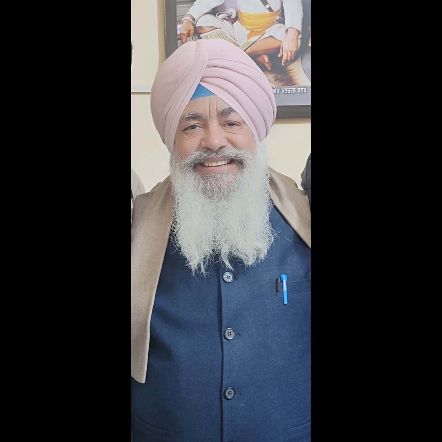 Sukhjinder Raj Singh (Lalli) Majithia