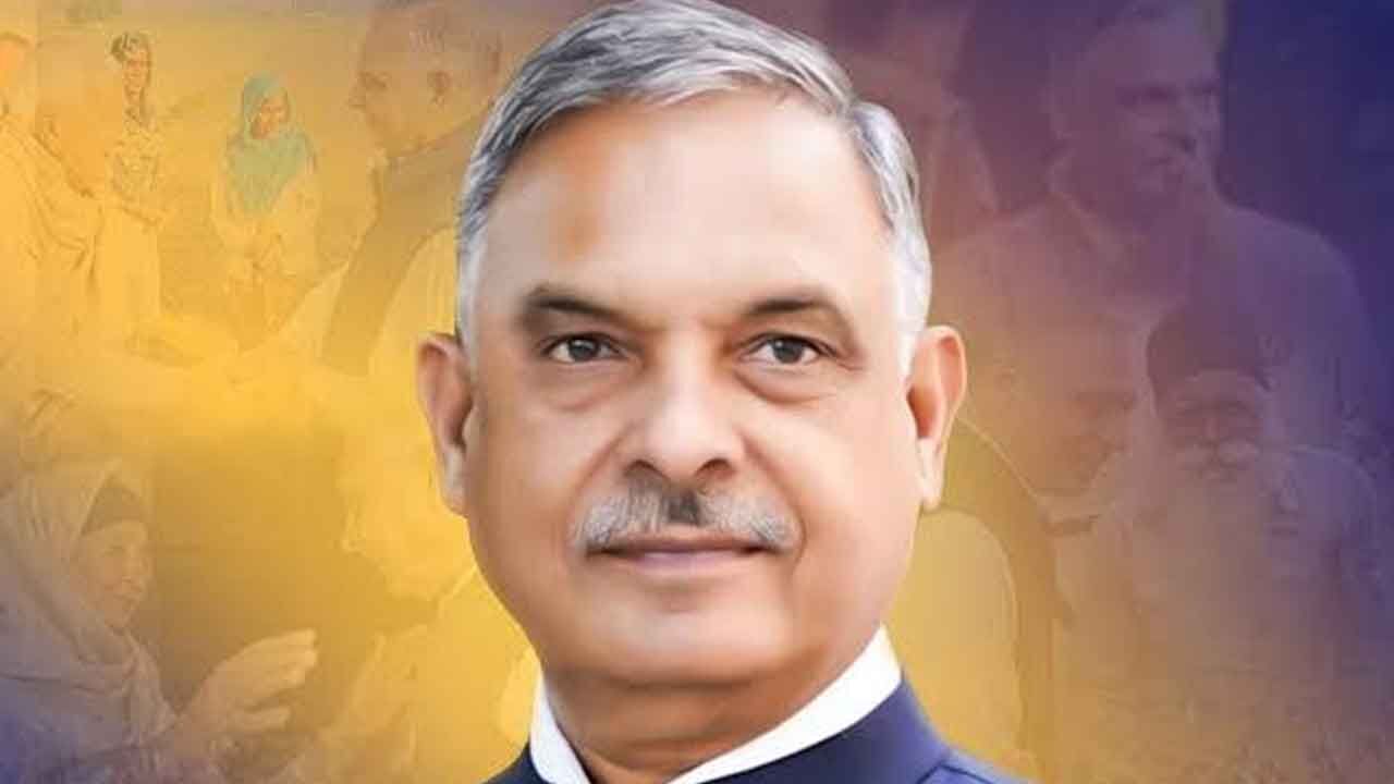 Dr. Sukhwinder Kumar Sukhi
