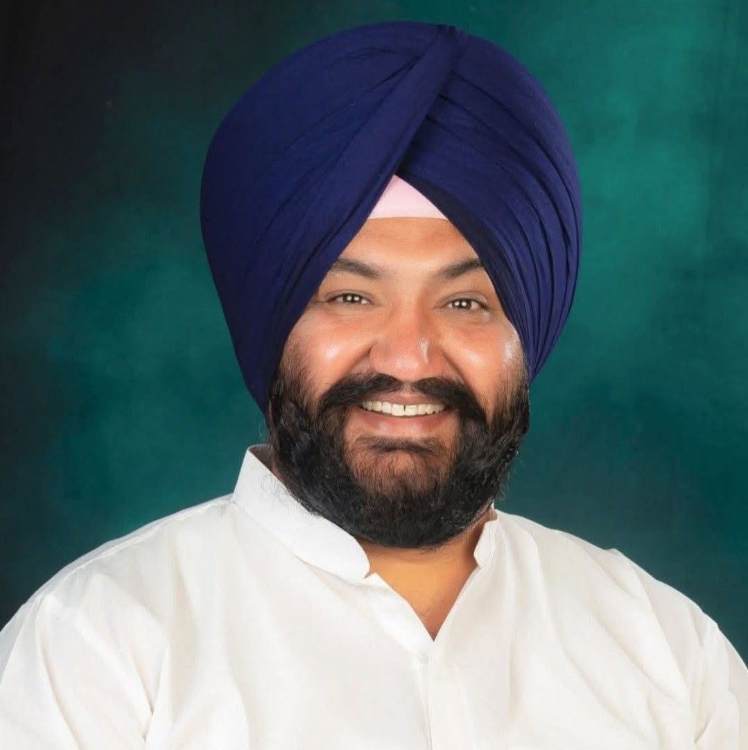 Talbir Singh Gill