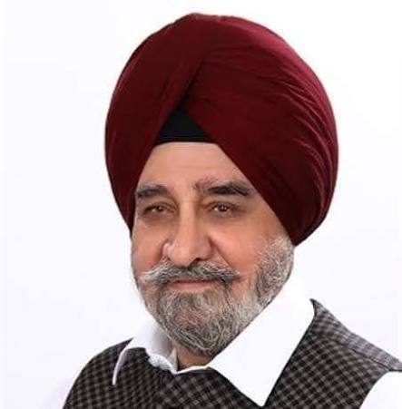 Tript Rajinder Singh Bajwa
